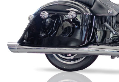 TERMINALI V-PERFORMANCE PER INDIAN POWERPLUS & THUNDERSTROKE