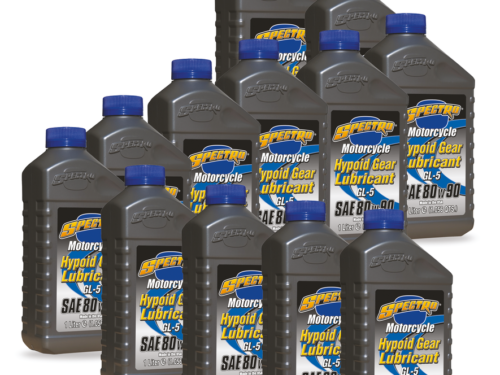 OLIO CAMBIO SPECTRO PREMIUM HYPOID