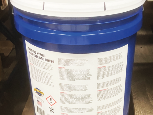 OLIO CAMBIO SPECTRO PREMIUM HYPOID