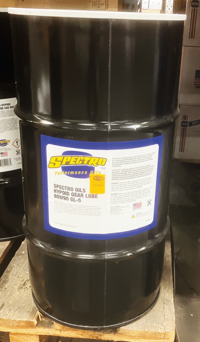 OLIO CAMBIO SPECTRO PREMIUM HYPOID