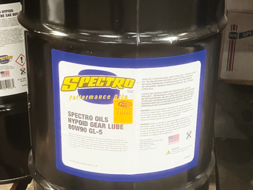 OLIO CAMBIO SPECTRO PREMIUM HYPOID