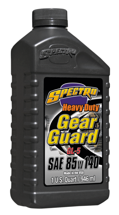 OLIO SPECTRO "PREMIUM GEAR GUARD" SAE 85W140 PER TRASMISSIONI