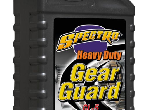 OLIO SPECTRO "PREMIUM GEAR GUARD" SAE 85W140 PER TRASMISSIONI