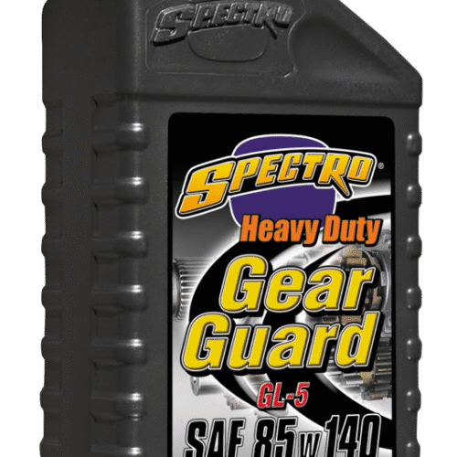 OLIO SPECTRO "PREMIUM GEAR GUARD" SAE 85W140 PER TRASMISSIONI