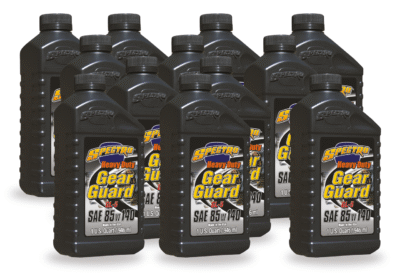 OLIO SPECTRO "PREMIUM GEAR GUARD" SAE 85W140 PER TRASMISSIONI