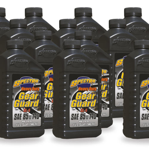 OLIO SPECTRO "PREMIUM GEAR GUARD" SAE 85W140 PER TRASMISSIONI