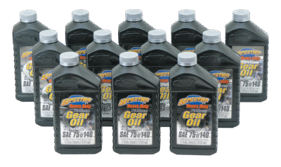 OLIO TOTALMENTE SINTETICO SPECTRO PER CAMBIO HEAVY DUTY PLATINUM