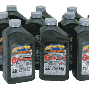 OLIO SPECTRO SINTETICO PLATINUM PER CAMBI A 6 MARCE
