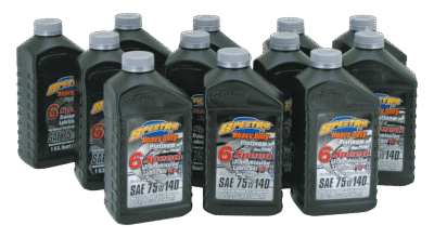 OLIO SPECTRO SINTETICO PLATINUM PER CAMBI A 6 MARCE