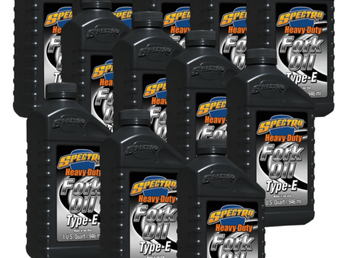 OLIO SPECTRO HEAVY DUTY PER FORCELLE