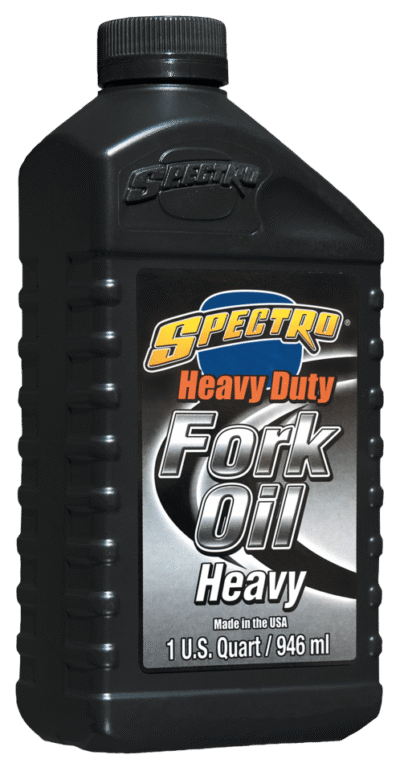 OLIO SPECTRO HEAVY DUTY PER FORCELLE