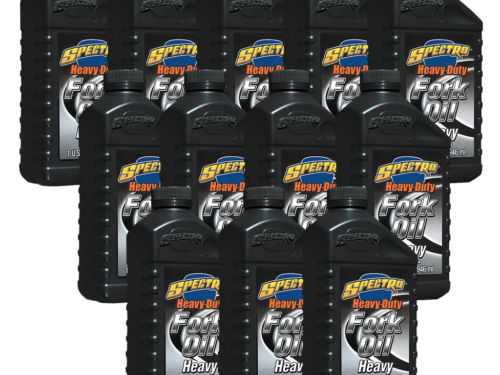 OLIO SPECTRO HEAVY DUTY PER FORCELLE