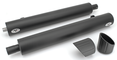 TERMINALI V-PERFORMANCE PER INDIAN POWERPLUS & THUNDERSTROKE