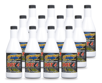 LIQUIDO FRENI GOLDEN SPECTRO SUPREME DOT 4