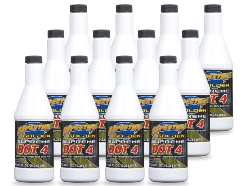 LIQUIDO FRENI GOLDEN SPECTRO SUPREME DOT 4