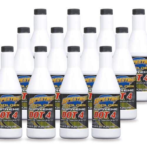 LIQUIDO FRENI GOLDEN SPECTRO SUPREME DOT 4