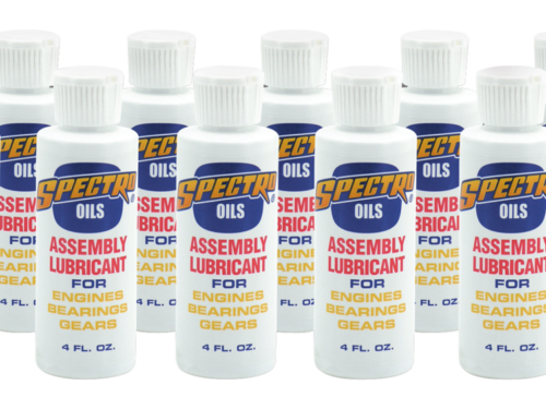 LUBRIFICANTE SPECTRO PER ASSEMBLAGGI