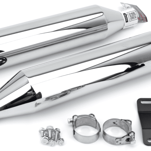 TERMINALI V-PERFORMANCE PER INDIAN CHIEF E SUPER CHIEF DAL 2022 A OGGI