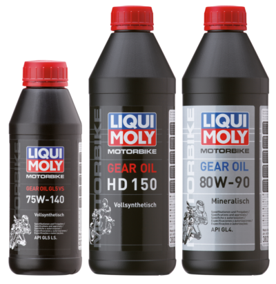 OLIO PRIMARIA E CAMBIO LIQUI MOLY