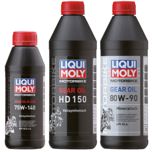 OLIO PRIMARIA E CAMBIO LIQUI MOLY