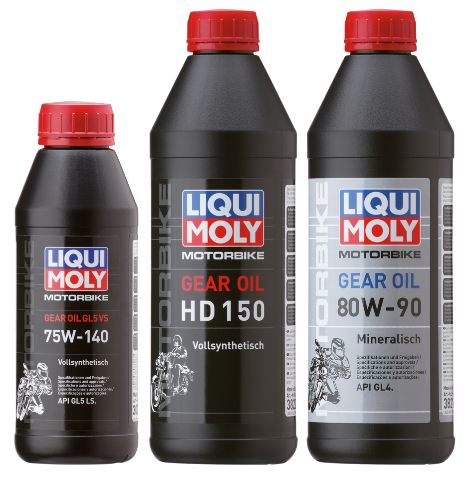 OLIO PRIMARIA E CAMBIO LIQUI MOLY