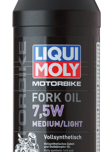 OLIO SINTETICO LIQUY MOLI PER FORCELLE