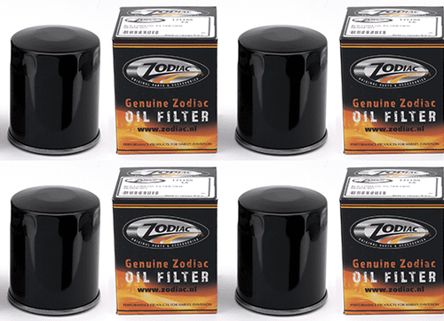 FILTRI OLIO A CARTUCCIA GENUINE ZODIAC