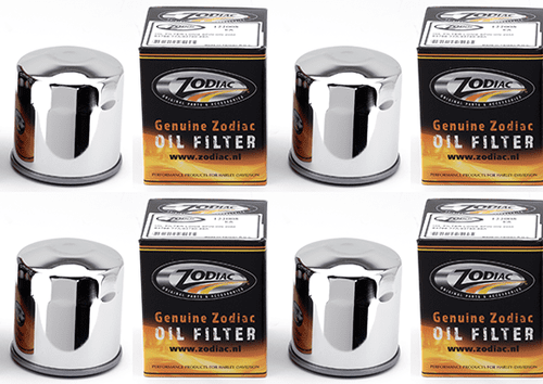 FILTRI OLIO A CARTUCCIA GENUINE ZODIAC