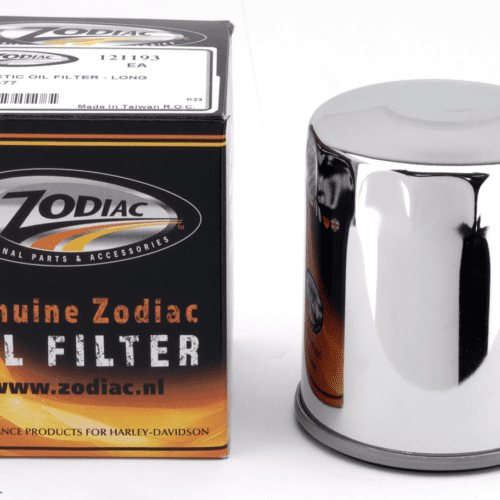 FILTRI OLIO A CARTUCCIA GENUINE ZODIAC