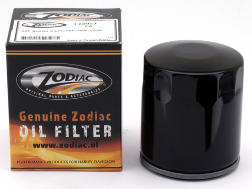 FILTRI OLIO A CARTUCCIA GENUINE ZODIAC