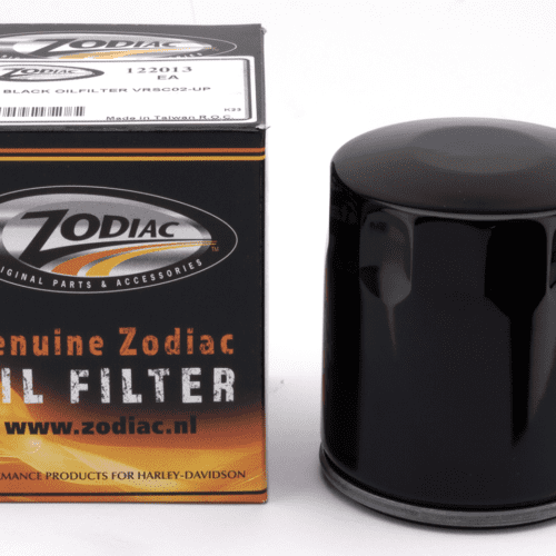 FILTRI OLIO A CARTUCCIA GENUINE ZODIAC