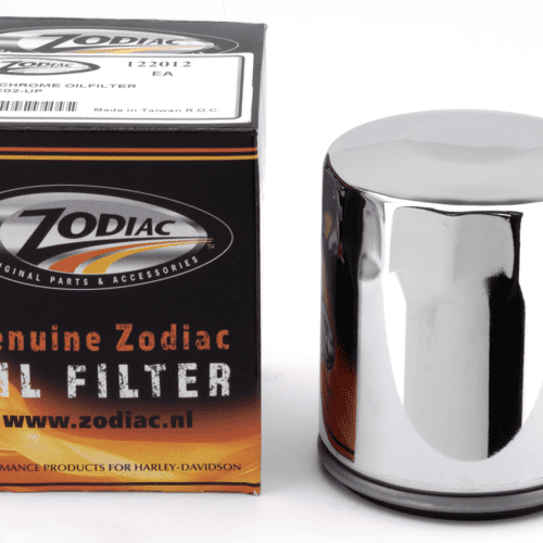 FILTRI OLIO A CARTUCCIA GENUINE ZODIAC