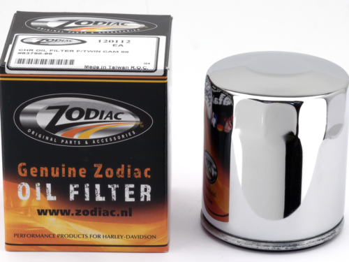 FILTRI OLIO A CARTUCCIA GENUINE ZODIAC