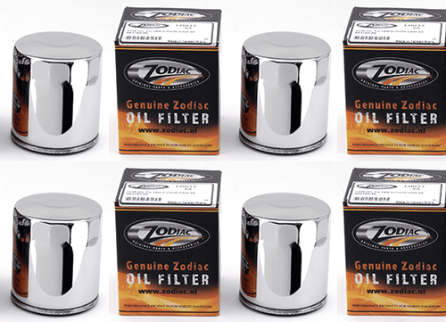 FILTRI OLIO A CARTUCCIA GENUINE ZODIAC