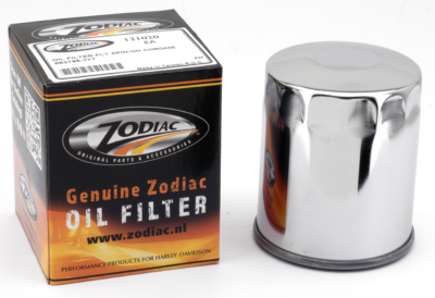 FILTRI OLIO A CARTUCCIA GENUINE ZODIAC