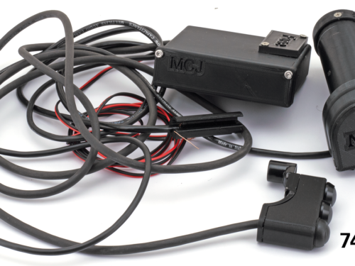 SCARICHI MCJ REGOLABILI PER INDIAN SCOUT