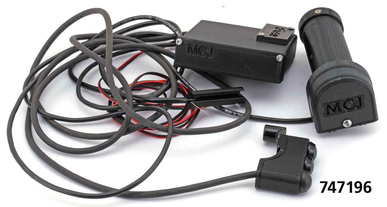 SCARICHI MCJ REGOLABILI PER INDIAN SCOUT | 1 SCARICHI MCJ REGOLABILI PER INDIAN SCOUT