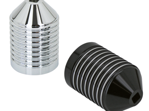 KIT FILTRO OLIO CUSTOM IN ALLUMINIO RIUSABILE