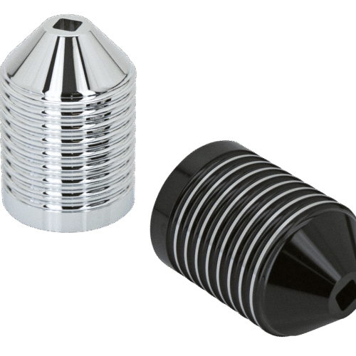 KIT FILTRO OLIO CUSTOM IN ALLUMINIO RIUSABILE