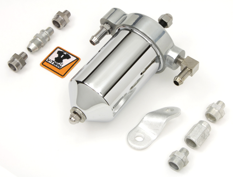 KIT FILTRI OLIO VECCHIO TIPO | 1 KIT FILTRI OLIO VECCHIO TIPO