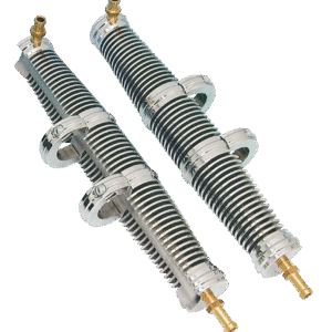 RADIATORI VERTICALI RBS IN BILLET