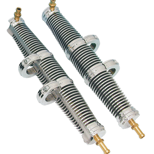 RADIATORI VERTICALI RBS IN BILLET