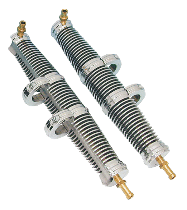 RADIATORI VERTICALI RBS IN BILLET