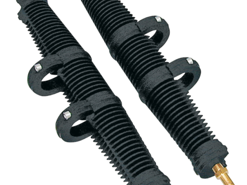 RADIATORI VERTICALI RBS IN BILLET