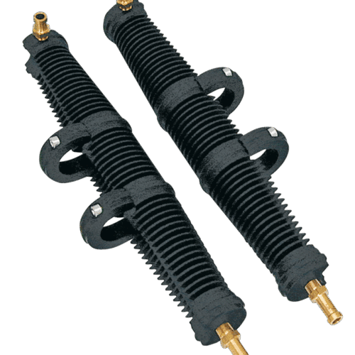 RADIATORI VERTICALI RBS IN BILLET