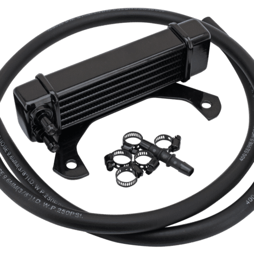 RADIATORE JAGG A MONTAGGIO BASSO PER TOURING