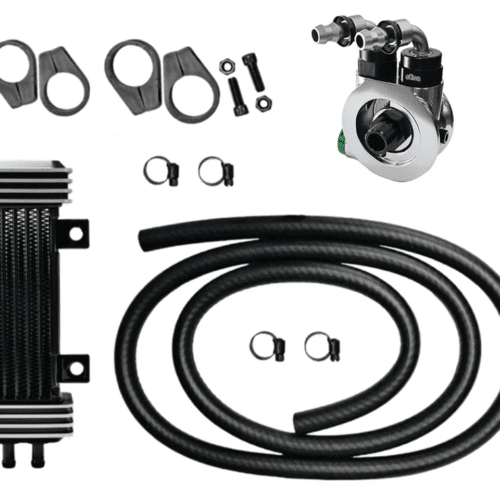 RADIATORI OLIO JAGG DELUXE