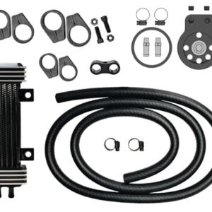 Carrello | 4 RADIATORI OLIO JAGG DELUXE