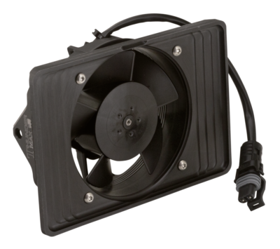 VENTOLA DEL RADIATORE DELL'OLIO THUNDERMAX PER MILWAUKEE EIGHT