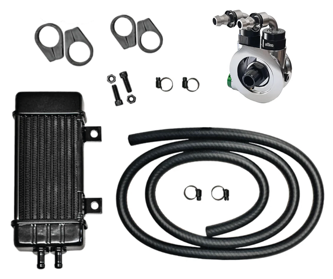 KIT RADIATORE JAGG WIDELINE | 1 KIT RADIATORE JAGG WIDELINE